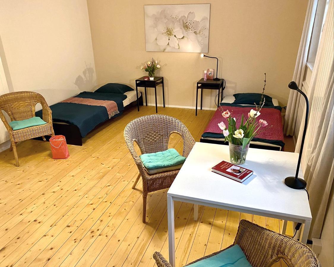 Studio Beim Rhein - Ziegelhuette Flaach Esterno foto